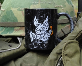 We Gotta Get Out of This Place Coffee Mug