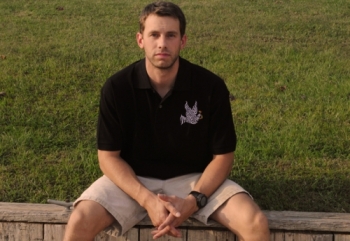 We Gotta Get Out of This Place Men's Polo Shirt, Embroidered