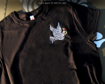 We Gotta Get Out of This Place Women's T-Shirt, Embroidered