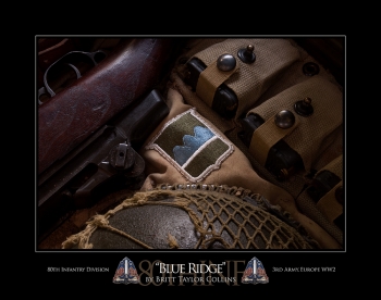 80th Infantry Division - "BLUE RIDGE"-WW2