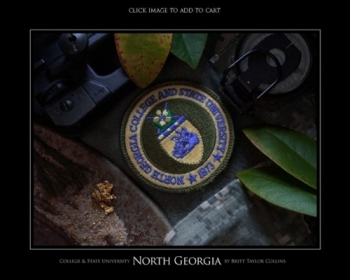 Military Schools - North Georgia 2 - Giclee Print