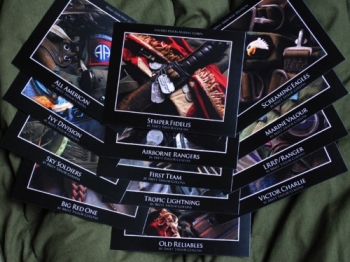 Postcard Mini Prints (13 Pack)