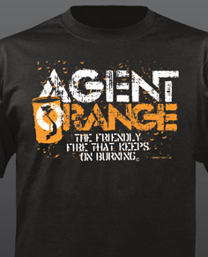 Agent Orange w/ 55 gallon barrel