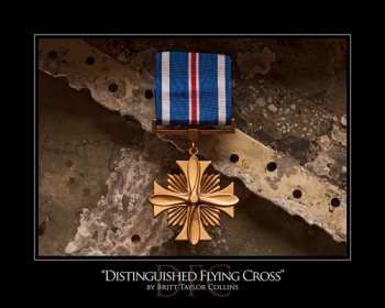Distinguished Flying Cross - The Nam- LenzPrint- Giclee Print