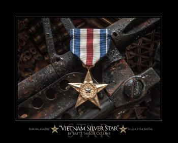 "Silver Star"-Vietnam