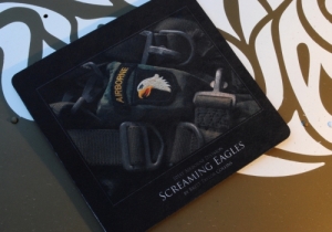 101st Airborne Mouse Pad