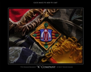75th Ranger Regiment - "K" Company - 4th Infantry