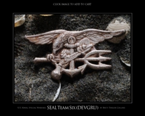 Seal Team 6 - Limited Edition - Giclee Print