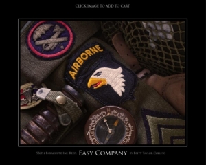 506th PIR-"EASY" COMPANY-WW2