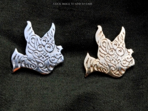 We Gotta Get Out of This Place Tie Tac-Vest Pin