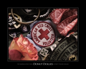 "Donut Dollies"-Touch of Home in the Combat Zone 