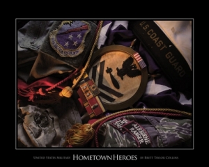 Hometown Heroes - Giclee Print