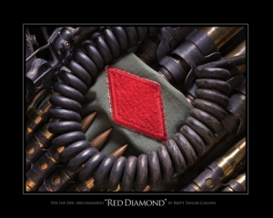 5th Infantry Division (MECH)- "RED DIAMONDS"