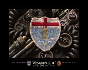 11th Infantry Regiment- The Wandering 11th-RTO Version