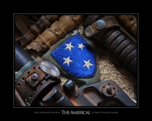 23rd Infantry Division- "AMERICAL"