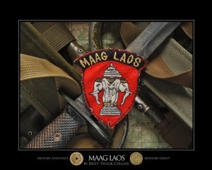 MAAG Laos- ARMY COMMAND UNIT