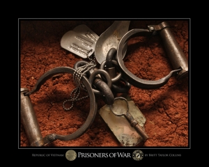 Prisoner of War- LenzPrint - Giclee Print
