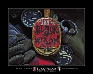 188th AHC Black Widows- Army Aviation