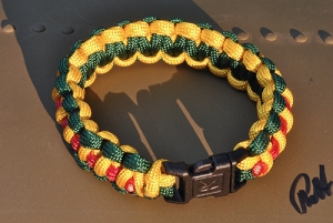 Parashoot Cord Bracelet