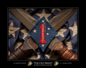 1st Marine Division - THE OLD BREED