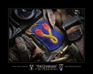 196th Light Infantry Brigade-The Chargers