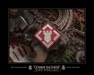 20th Combat Engineers-JUNGLE BUSTERS