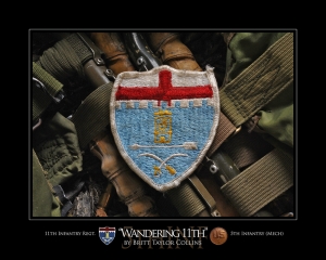 11th Infantry Regiment-"The Wandering 11th"