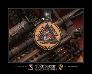 "Black Bandits"-229th Aviation