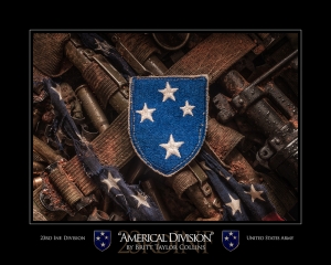 23rd Infantry Division- "AMERICAL"-SECOND VERSION
