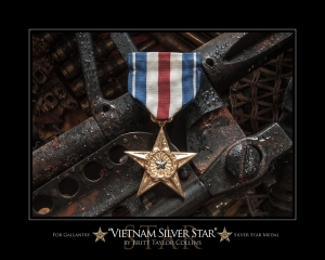 "Silver Star"-Vietnam