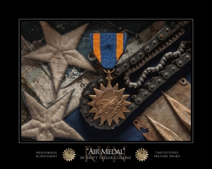 "Air Medal"-Vietnam
