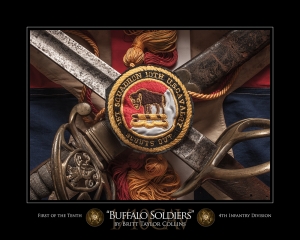 "Buffalo Soldiers"-1/10th CAV-4th Infantry