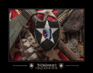 2nd Infantry Division-"INDIANHEAD"