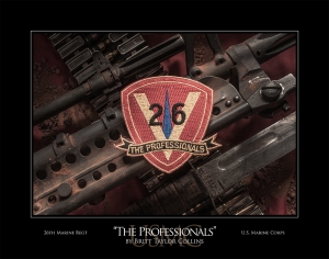 26th Marine Regiment-"THE PROFESSIONLS"