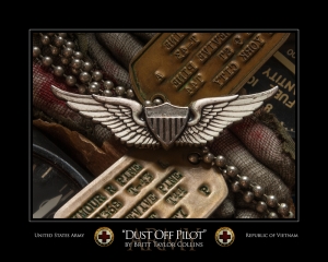 "Dust Off" Pilot- MedEvac Aviator