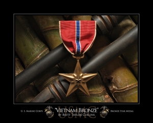 Bronze Star-USMC-Vietnam