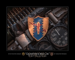 "QuarterHorse"-1/4 Cavalry-Aviation Version
