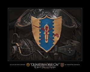 "QuarterHorse"-1/4 Cavalry-Armored Version