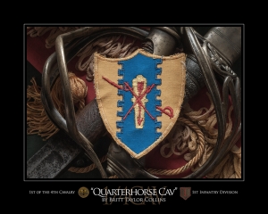 "QuarterHorse"-1/4 Cavalry-Formal Version