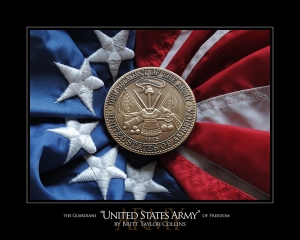 U.S. Army-"The Guardian Series"