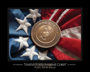 U.S. Marine Corps-"The Guardian Series"
