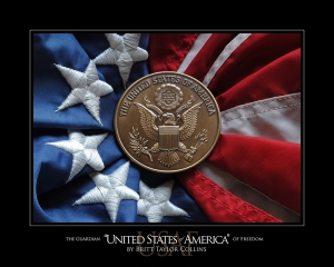 United States of America-"The Guardian Series"