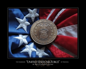 U.S. Air Force-"The Guardian Series"