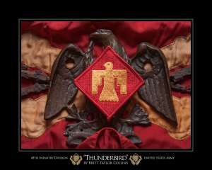 "THUNDERBIRDS"-45th Infantry Division