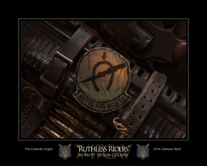 Ruthless Riders 7/17th CAV
